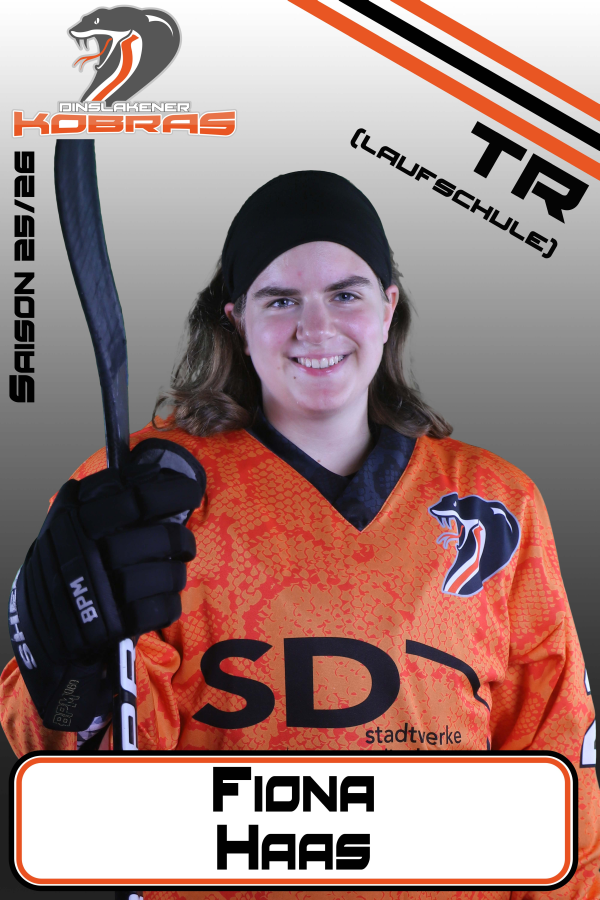 Player Card   2025 26   TR   Fiona Haas